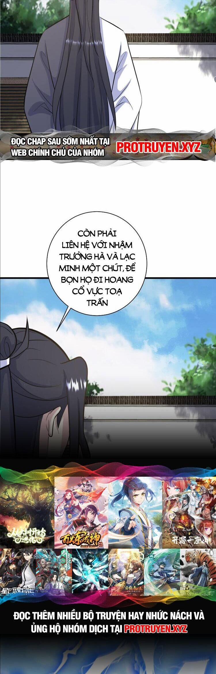 Ta Ở Nhà 100 Năm Khi Ra Ngoài Đã Vô Địch 233 trang 5