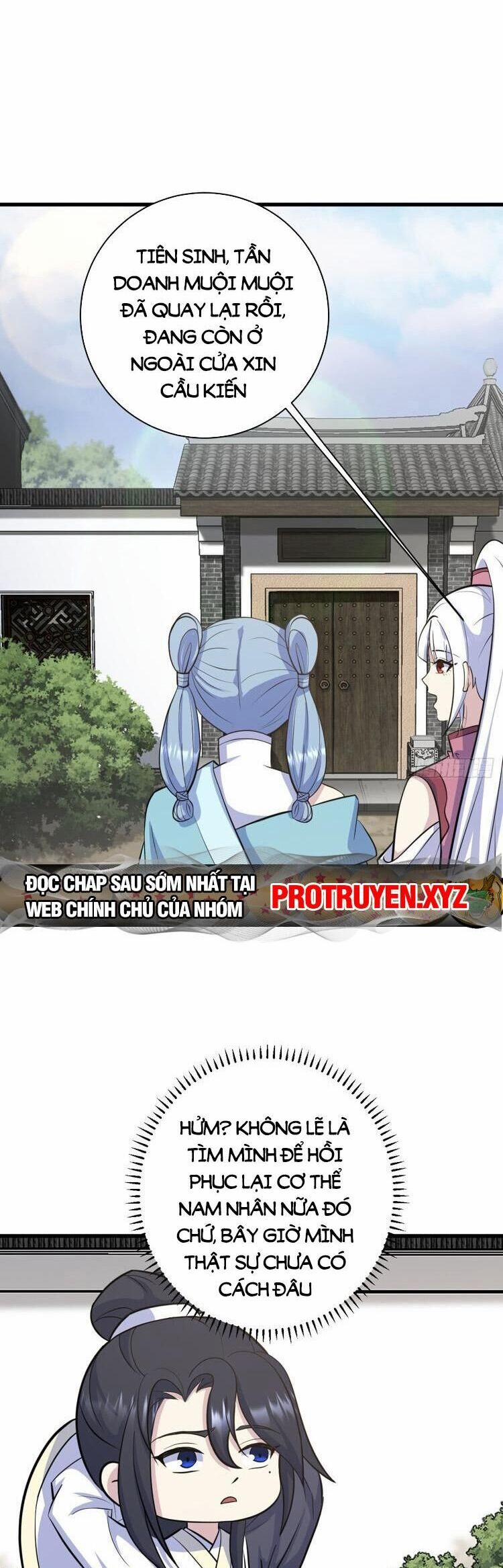 Ta Ở Nhà 100 Năm Khi Ra Ngoài Đã Vô Địch 233 trang 7