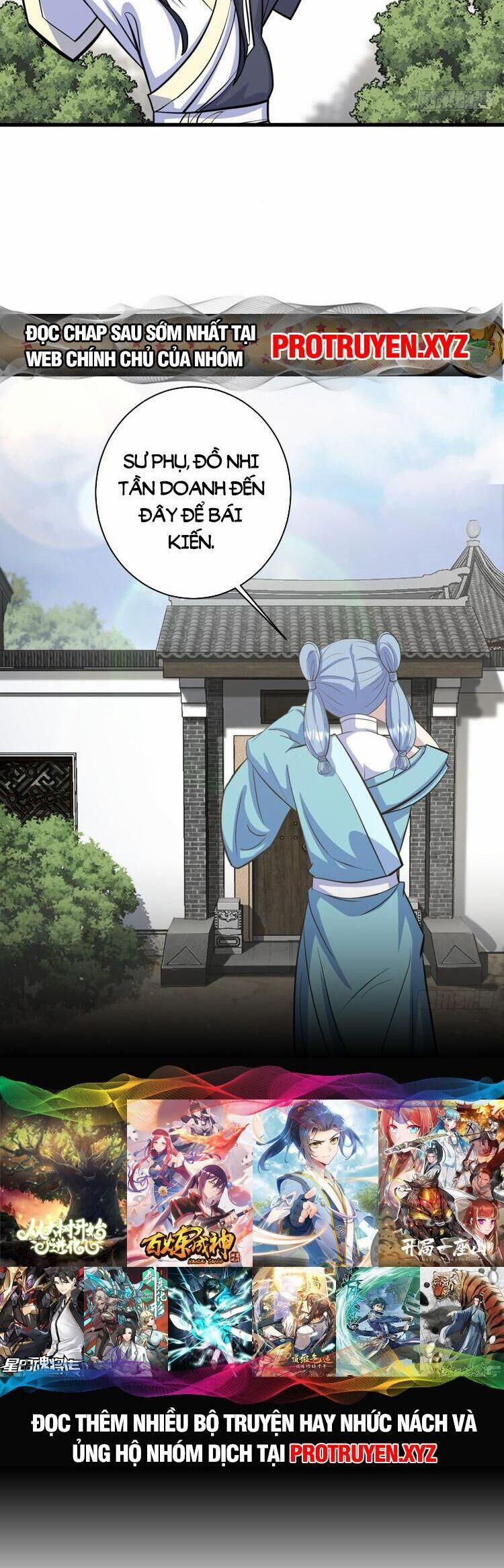 Ta Ở Nhà 100 Năm Khi Ra Ngoài Đã Vô Địch 233 trang 8