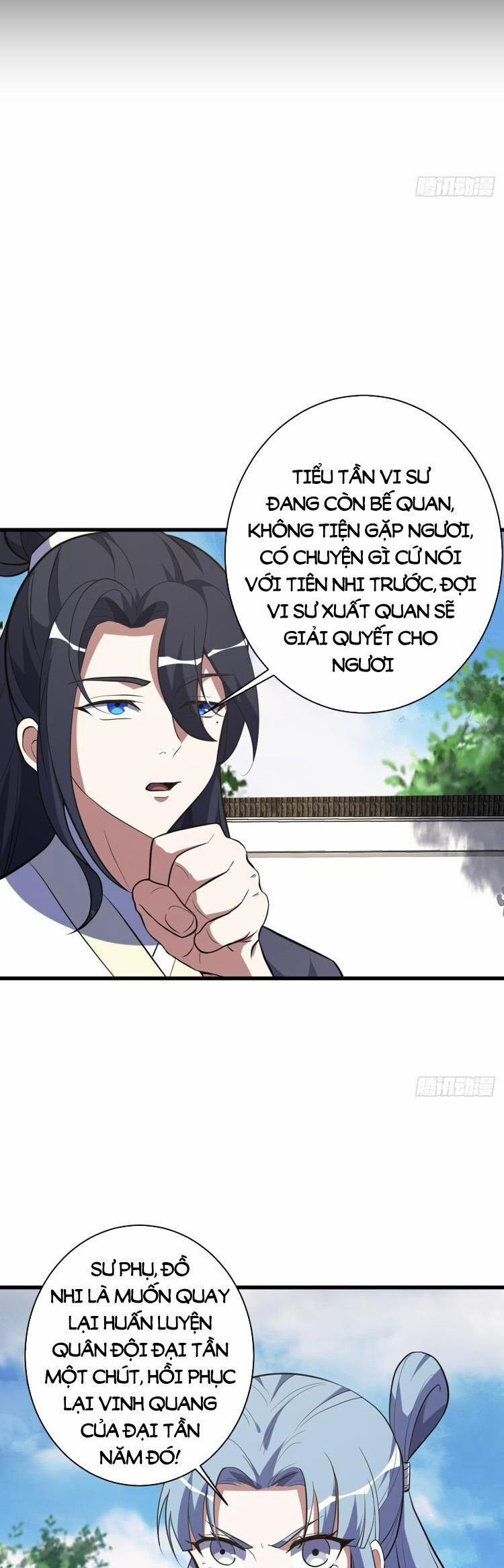 Ta Ở Nhà 100 Năm Khi Ra Ngoài Đã Vô Địch 233 trang 9