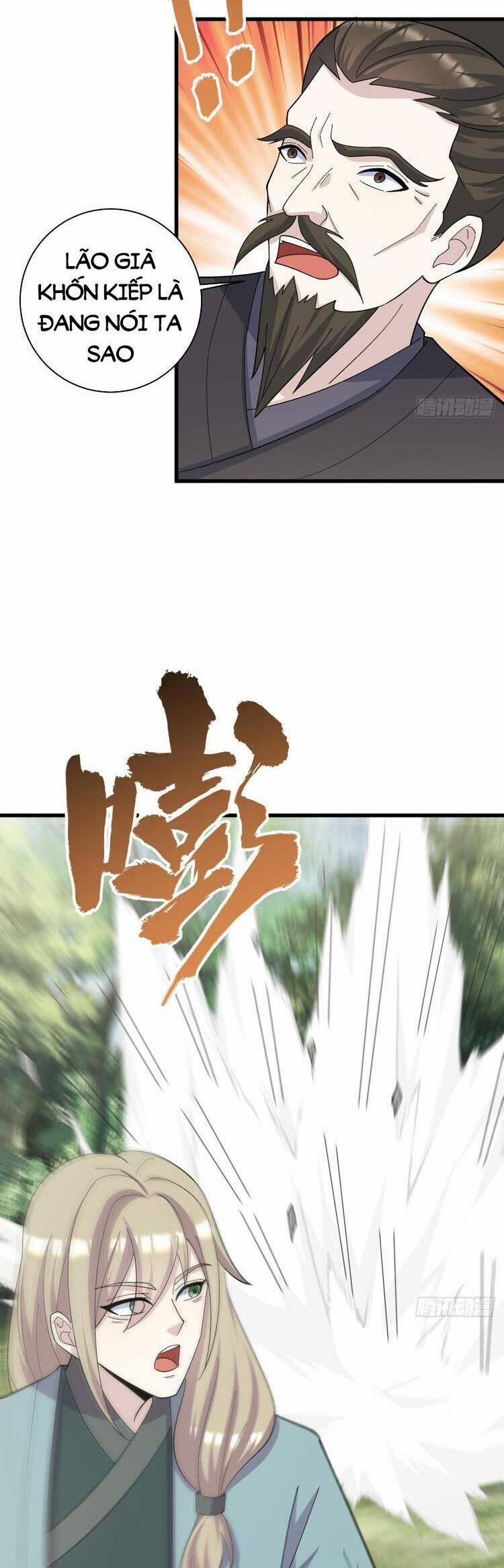 Ta Ở Nhà 100 Năm Khi Ra Ngoài Đã Vô Địch 234 trang 10