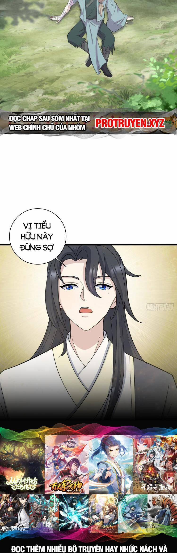 Ta Ở Nhà 100 Năm Khi Ra Ngoài Đã Vô Địch 234 trang 12