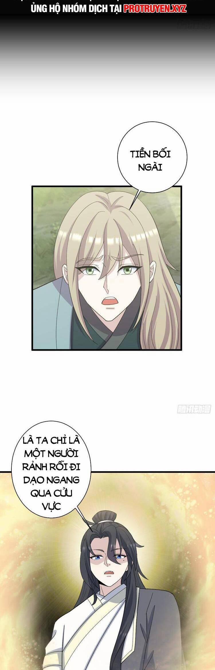 Ta Ở Nhà 100 Năm Khi Ra Ngoài Đã Vô Địch 234 trang 13