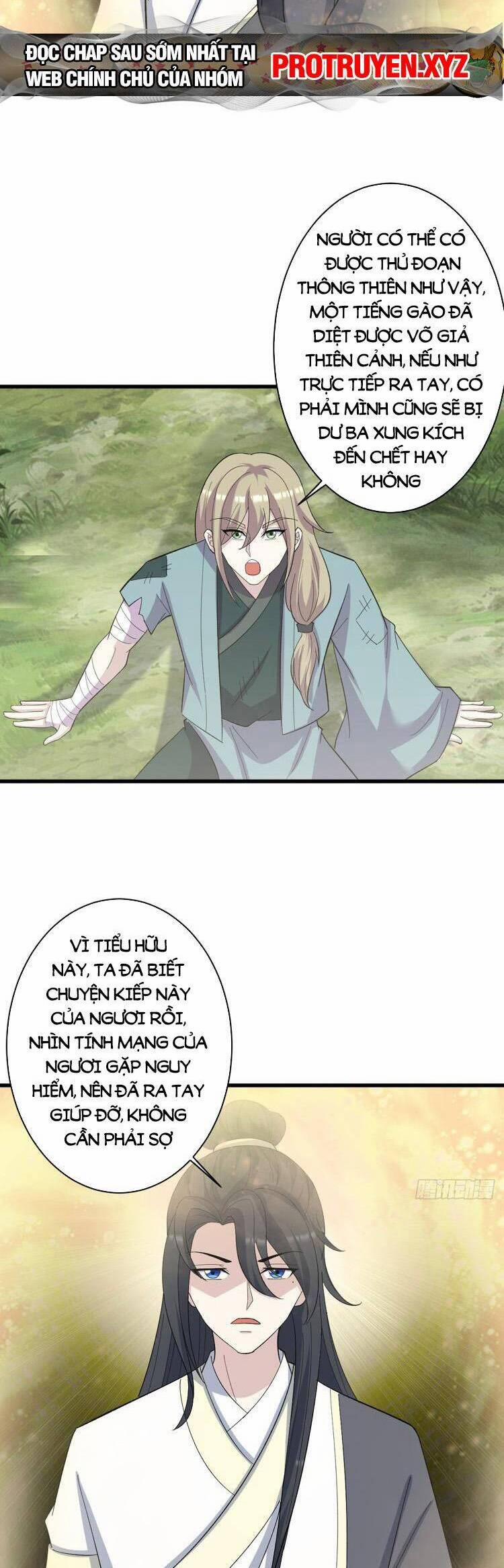 Ta Ở Nhà 100 Năm Khi Ra Ngoài Đã Vô Địch 234 trang 14