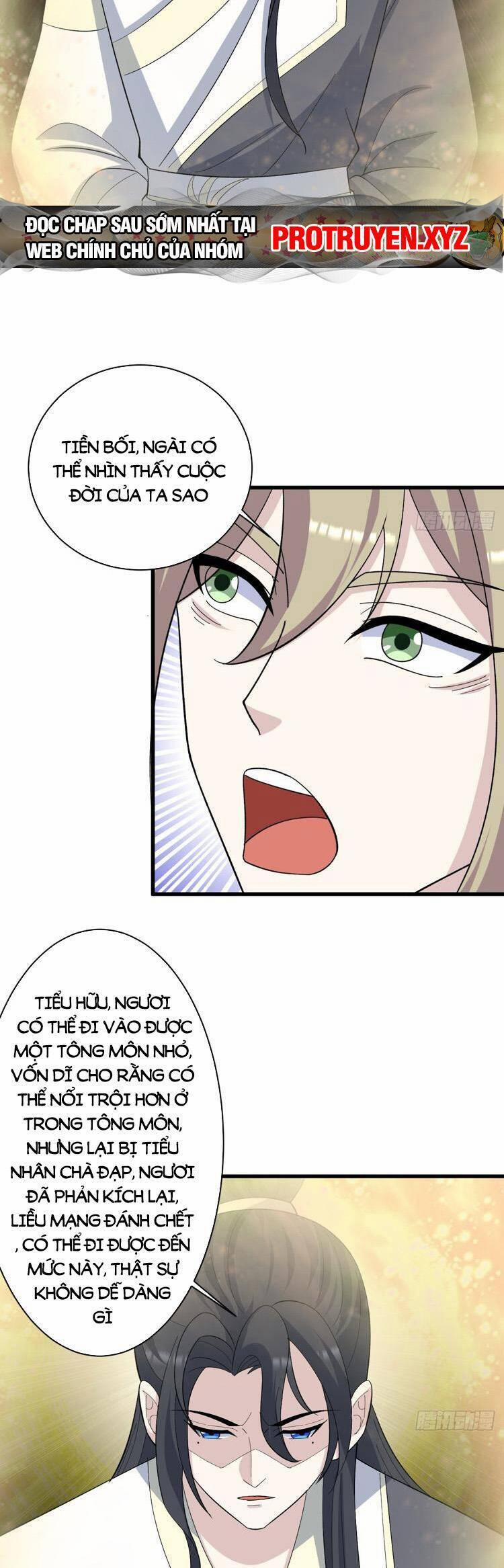 Ta Ở Nhà 100 Năm Khi Ra Ngoài Đã Vô Địch 234 trang 15