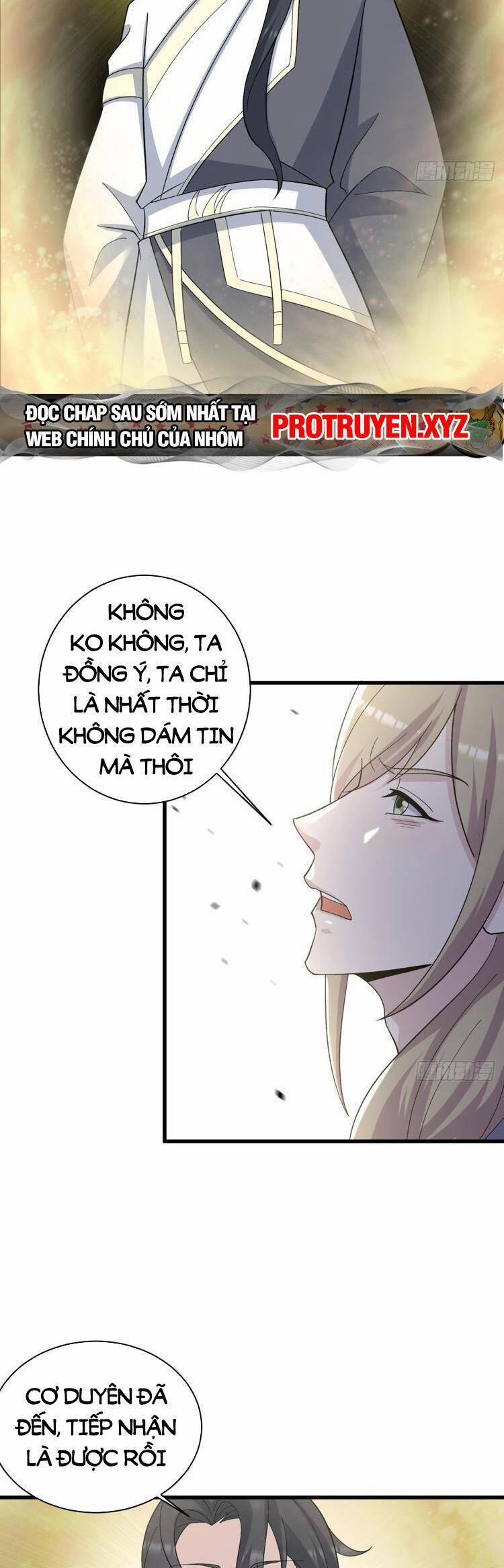 Ta Ở Nhà 100 Năm Khi Ra Ngoài Đã Vô Địch 234 trang 18