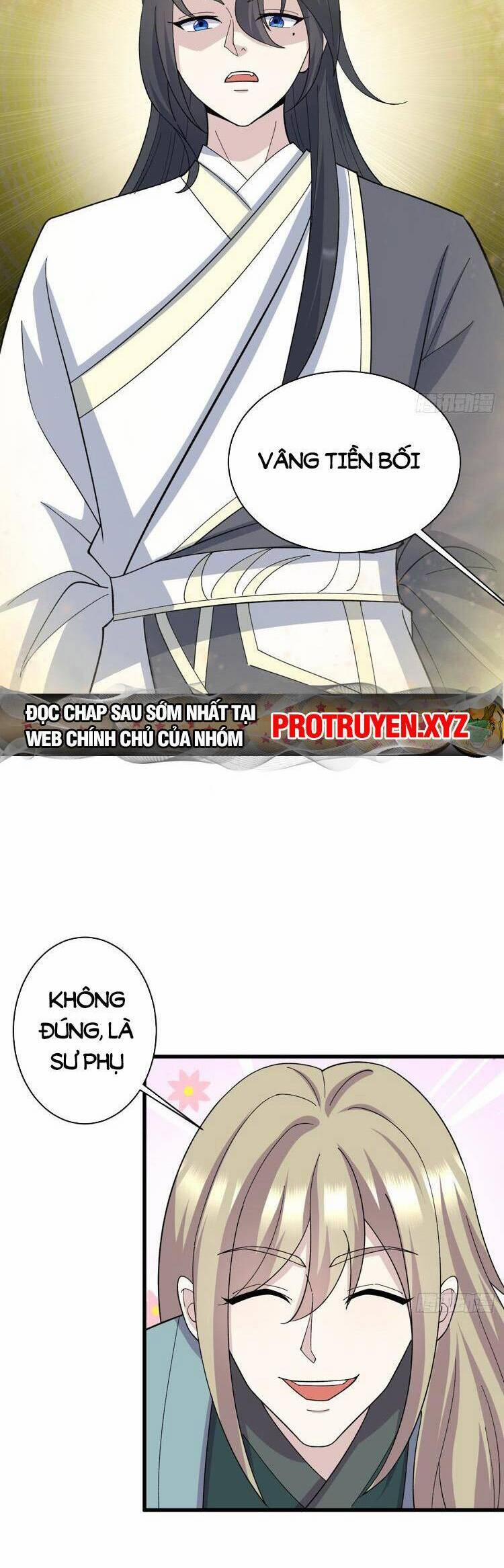 Ta Ở Nhà 100 Năm Khi Ra Ngoài Đã Vô Địch 234 trang 19