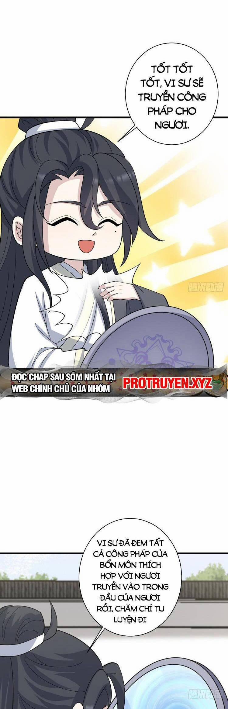 Ta Ở Nhà 100 Năm Khi Ra Ngoài Đã Vô Địch 234 trang 20