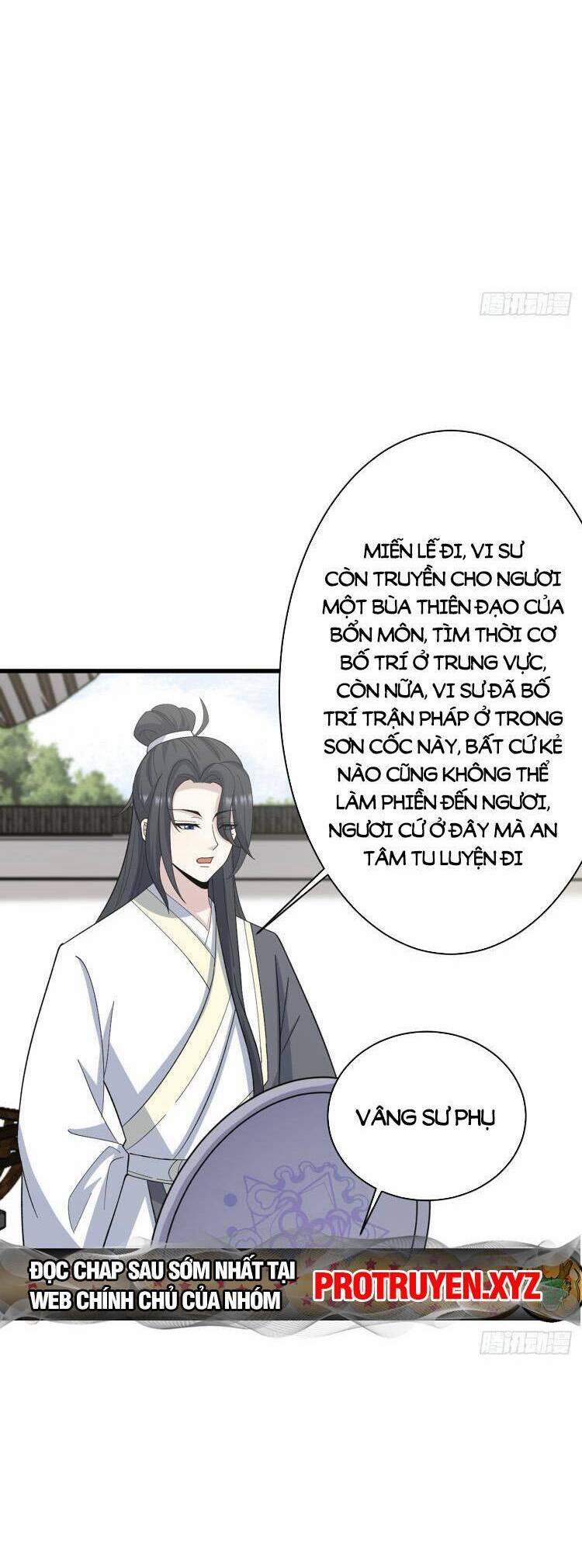 Ta Ở Nhà 100 Năm Khi Ra Ngoài Đã Vô Địch 234 trang 22