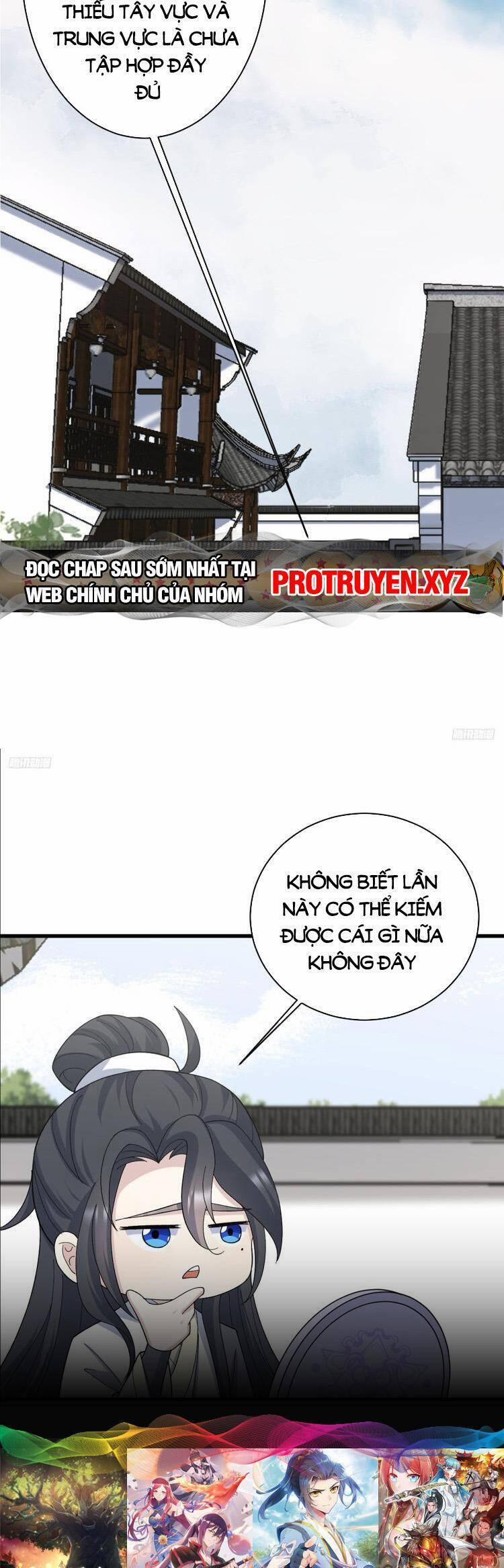Ta Ở Nhà 100 Năm Khi Ra Ngoài Đã Vô Địch 234 trang 3