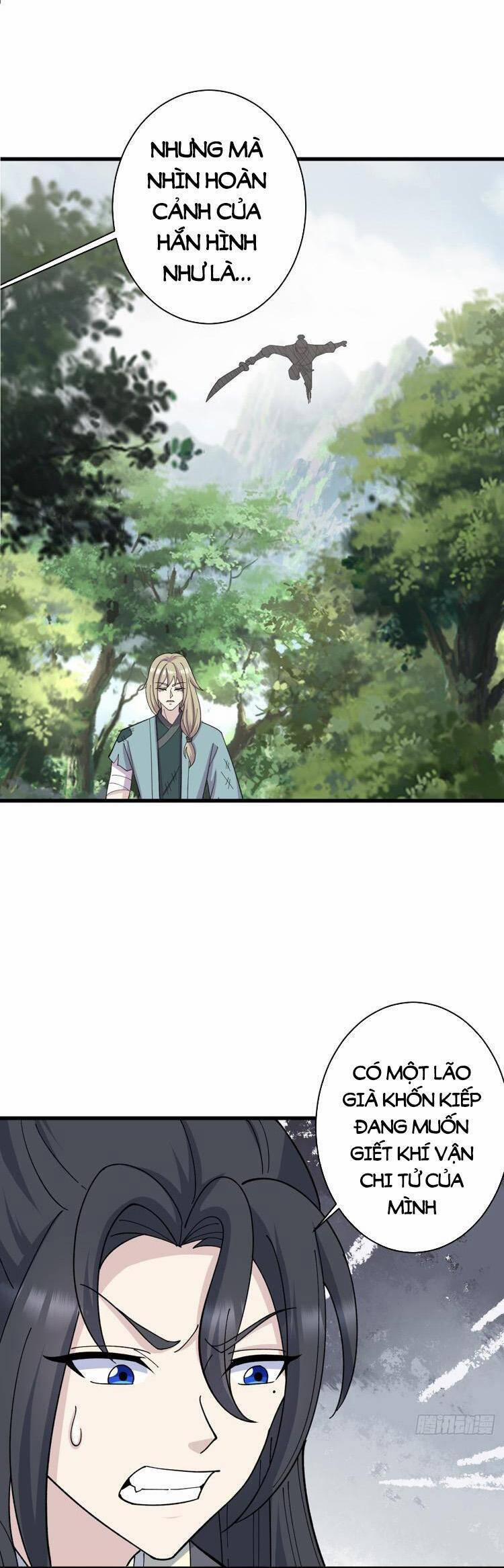 Ta Ở Nhà 100 Năm Khi Ra Ngoài Đã Vô Địch 234 trang 6