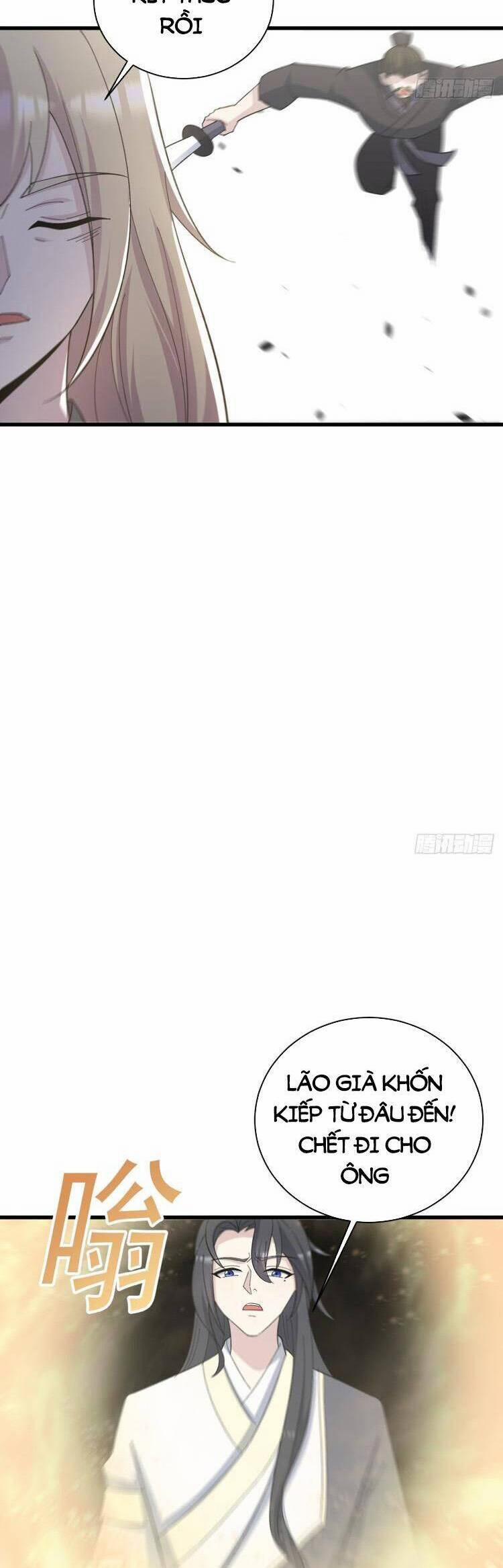 Ta Ở Nhà 100 Năm Khi Ra Ngoài Đã Vô Địch 234 trang 8