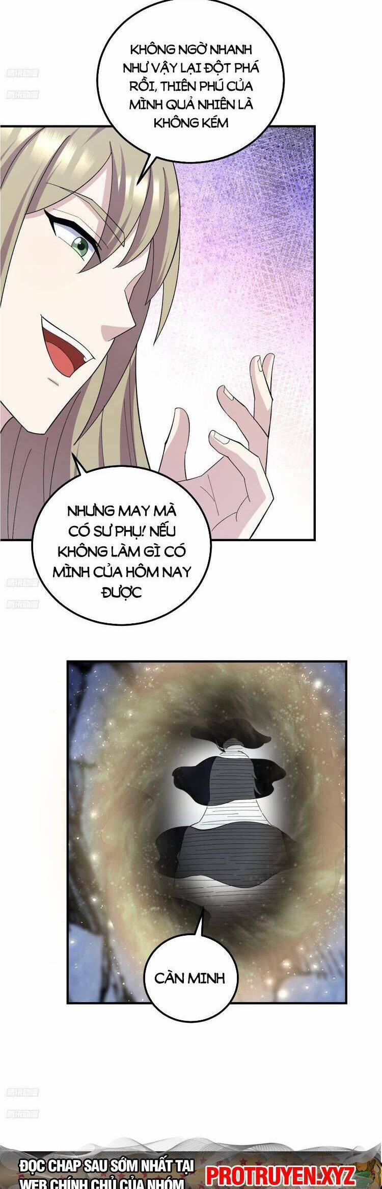 Ta Ở Nhà 100 Năm Khi Ra Ngoài Đã Vô Địch 235 trang 1