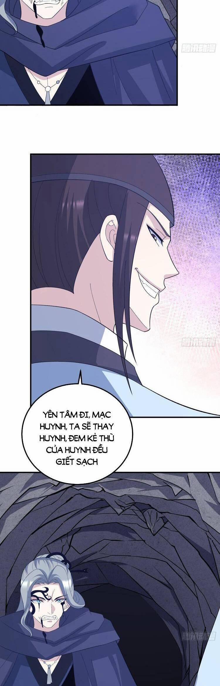 Ta Ở Nhà 100 Năm Khi Ra Ngoài Đã Vô Địch 235 trang 10