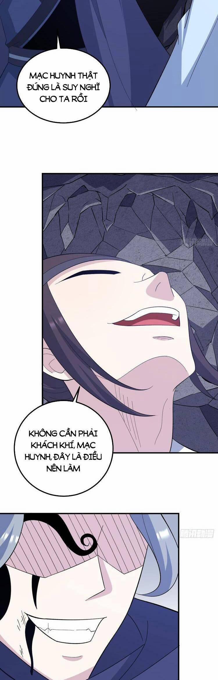 Ta Ở Nhà 100 Năm Khi Ra Ngoài Đã Vô Địch 235 trang 11