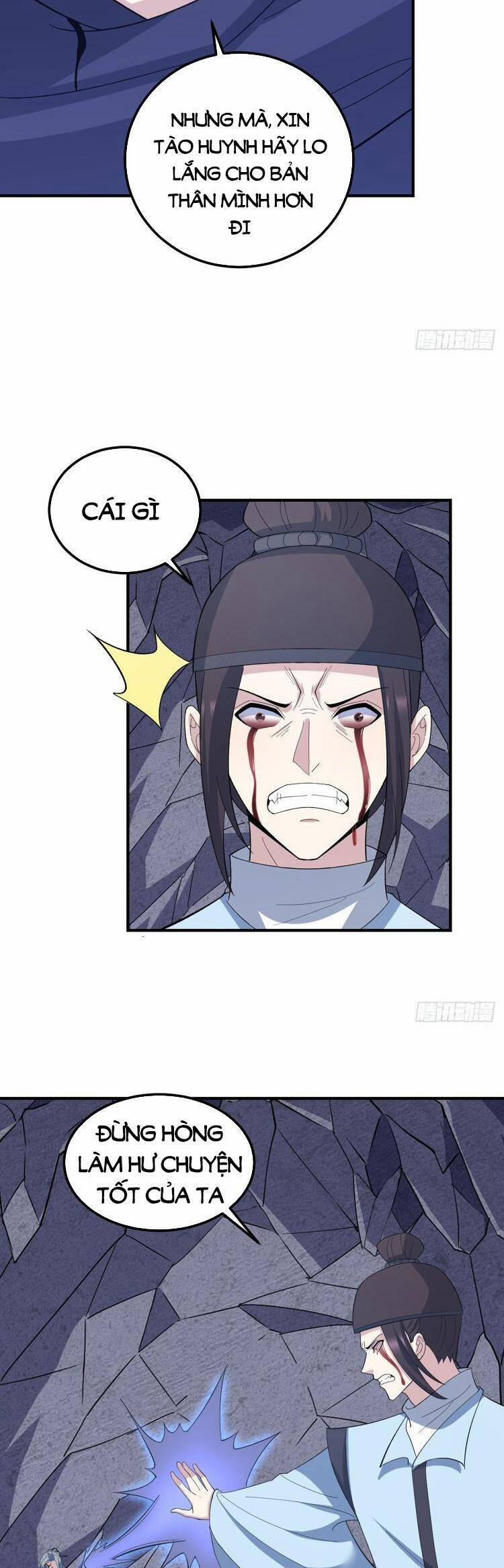 Ta Ở Nhà 100 Năm Khi Ra Ngoài Đã Vô Địch 235 trang 12