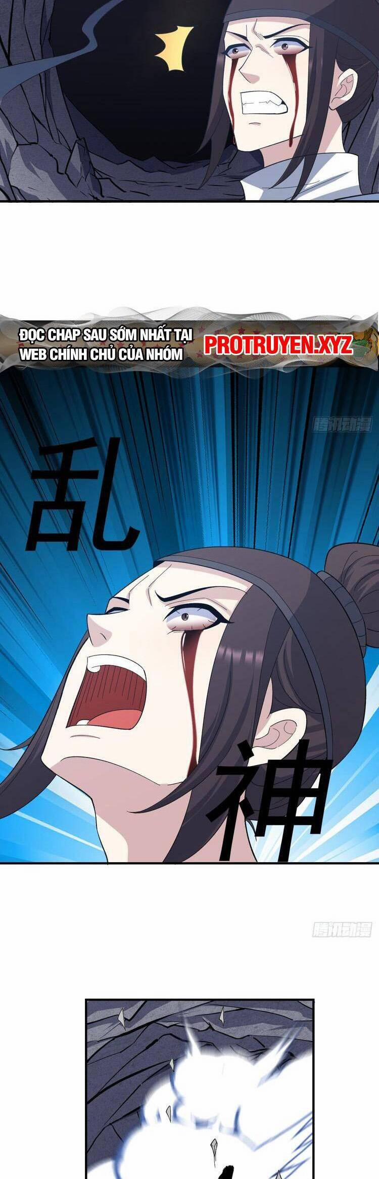 Ta Ở Nhà 100 Năm Khi Ra Ngoài Đã Vô Địch 235 trang 14