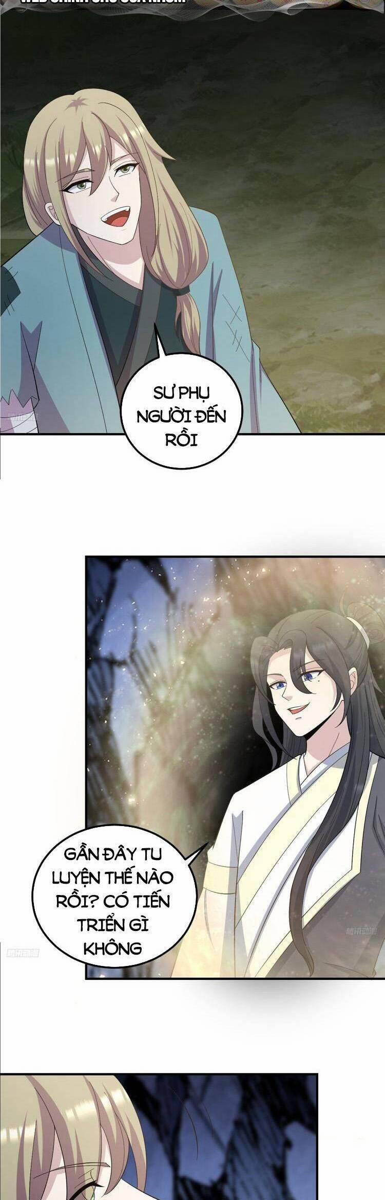 Ta Ở Nhà 100 Năm Khi Ra Ngoài Đã Vô Địch 235 trang 2