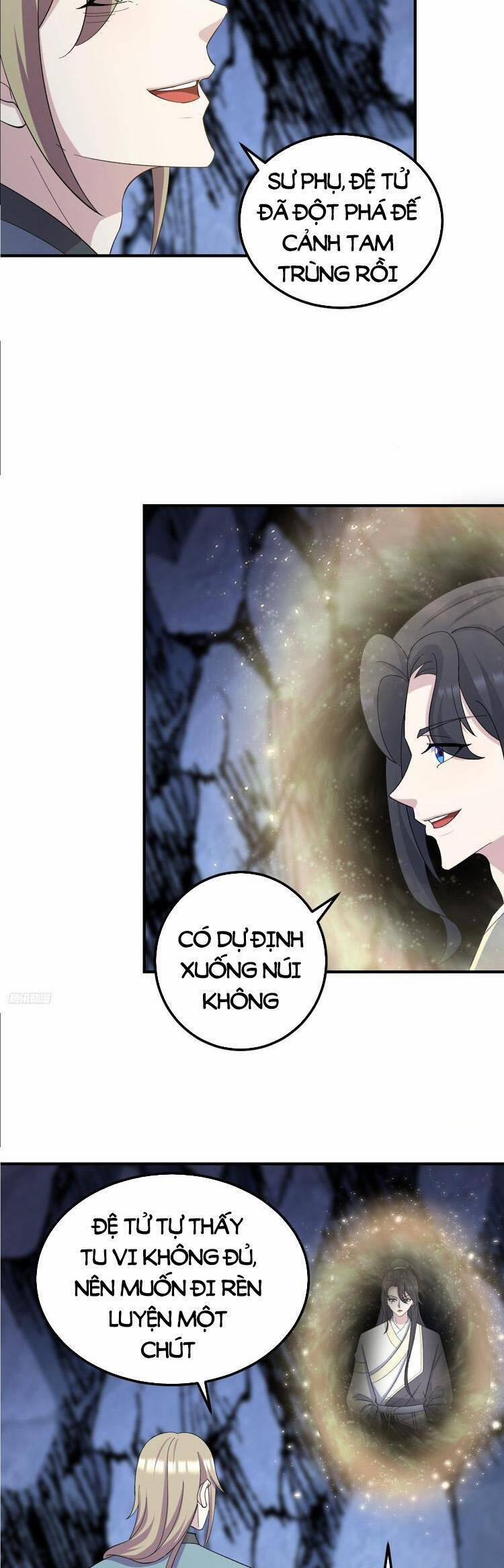 Ta Ở Nhà 100 Năm Khi Ra Ngoài Đã Vô Địch 235 trang 3