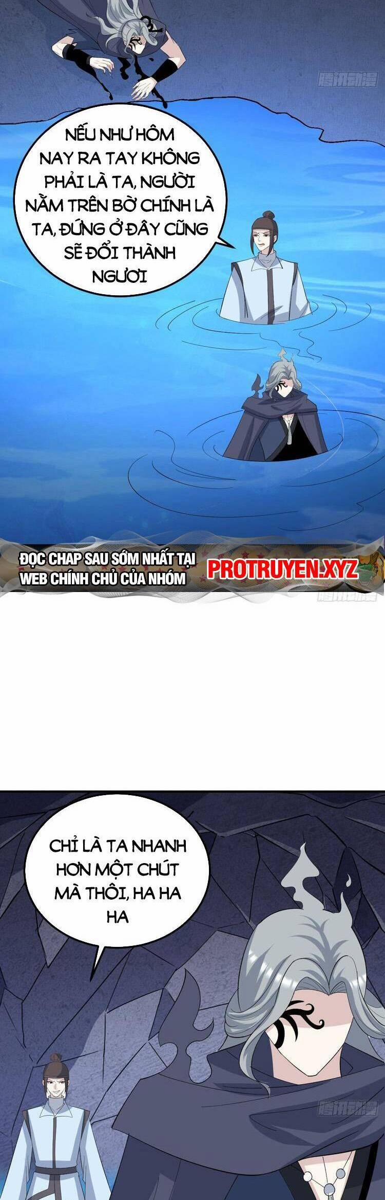 Ta Ở Nhà 100 Năm Khi Ra Ngoài Đã Vô Địch 235 trang 7