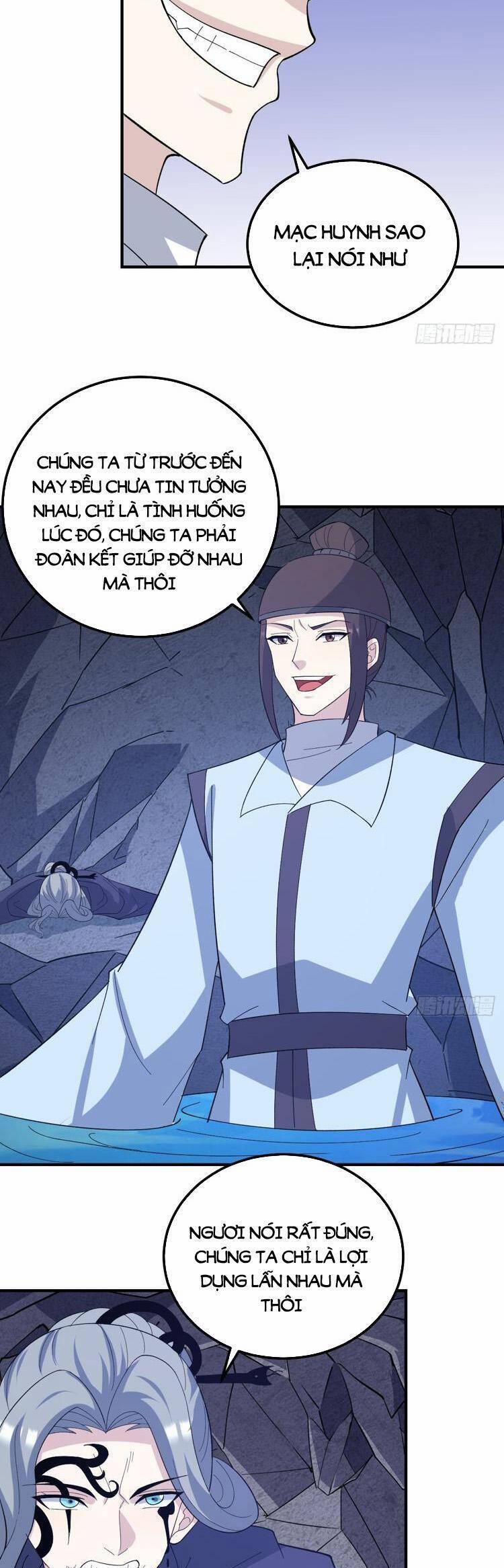 Ta Ở Nhà 100 Năm Khi Ra Ngoài Đã Vô Địch 235 trang 9