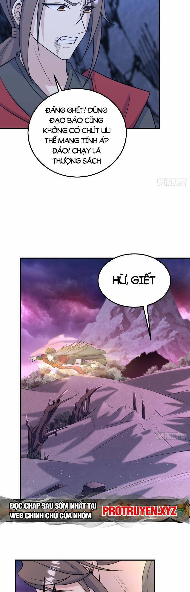 Ta Ở Nhà 100 Năm Khi Ra Ngoài Đã Vô Địch 236 trang 12