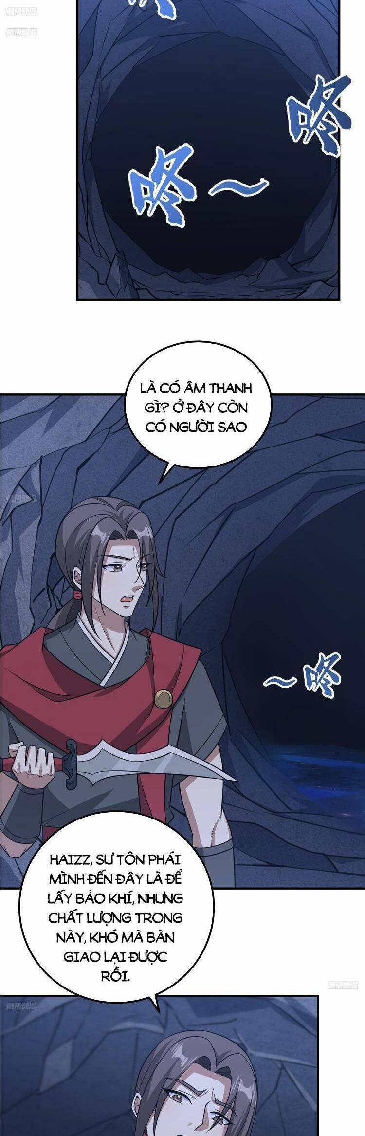 Ta Ở Nhà 100 Năm Khi Ra Ngoài Đã Vô Địch 236 trang 2