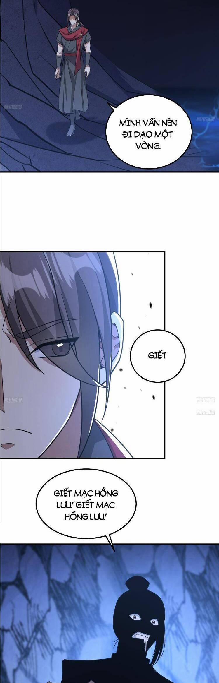 Ta Ở Nhà 100 Năm Khi Ra Ngoài Đã Vô Địch 236 trang 4