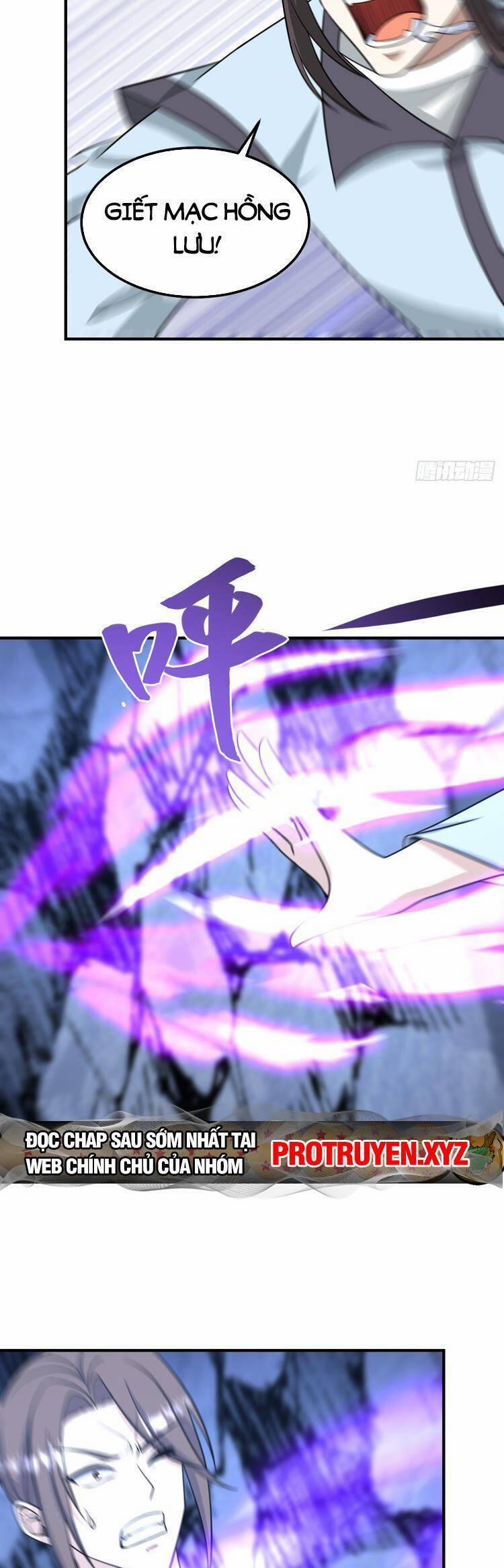 Ta Ở Nhà 100 Năm Khi Ra Ngoài Đã Vô Địch 236 trang 6