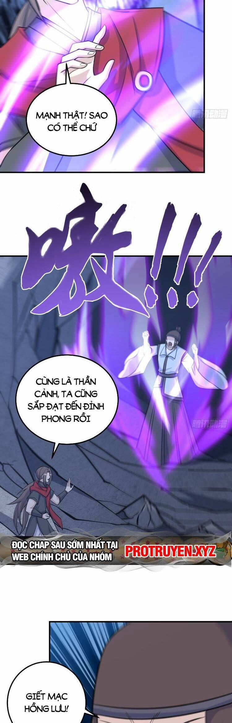 Ta Ở Nhà 100 Năm Khi Ra Ngoài Đã Vô Địch 236 trang 7