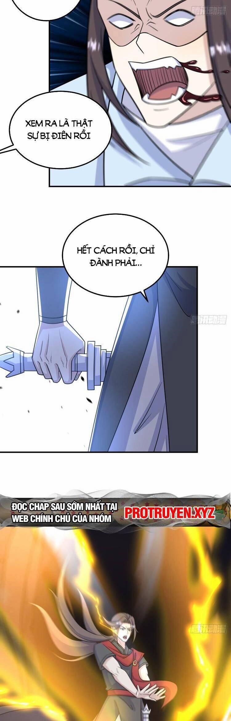 Ta Ở Nhà 100 Năm Khi Ra Ngoài Đã Vô Địch 236 trang 8