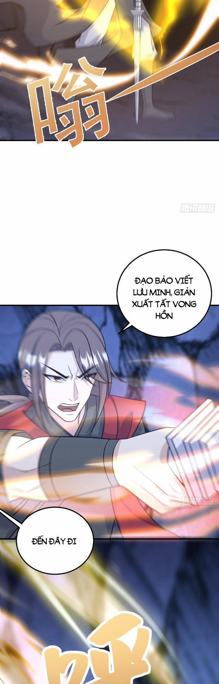 Ta Ở Nhà 100 Năm Khi Ra Ngoài Đã Vô Địch 236 trang 9