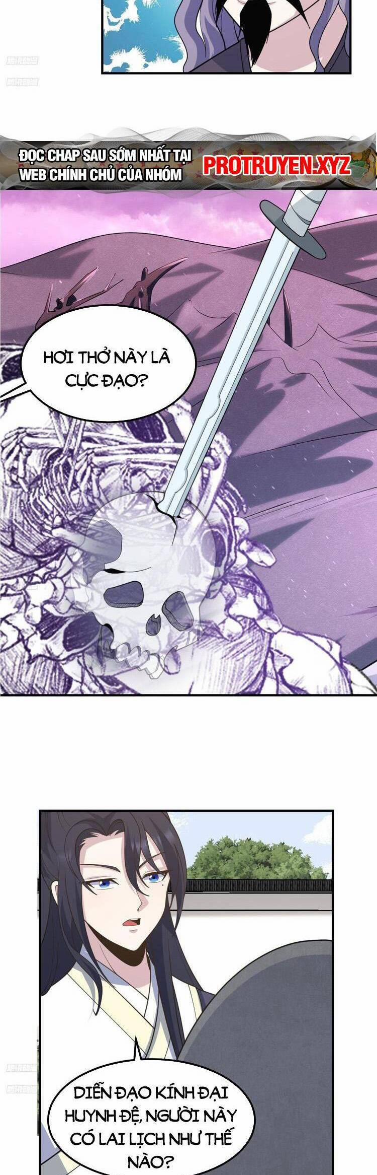 Ta Ở Nhà 100 Năm Khi Ra Ngoài Đã Vô Địch 237 trang 1