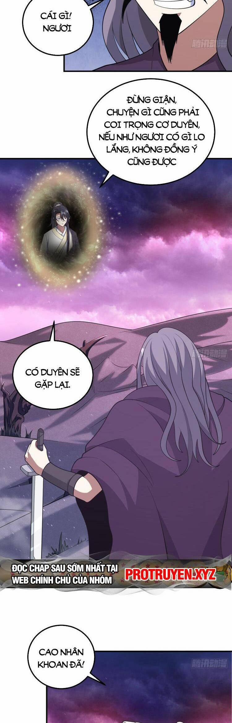 Ta Ở Nhà 100 Năm Khi Ra Ngoài Đã Vô Địch 237 trang 10