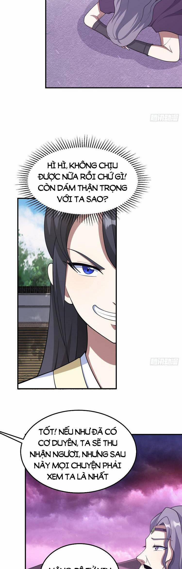 Ta Ở Nhà 100 Năm Khi Ra Ngoài Đã Vô Địch 237 trang 12