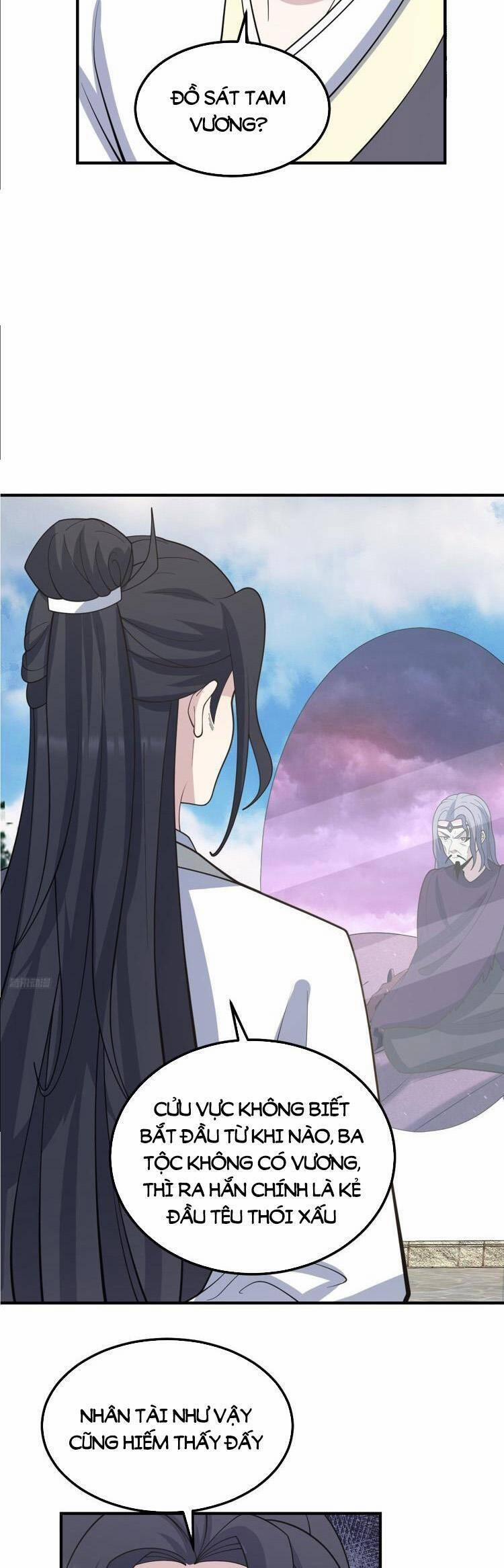 Ta Ở Nhà 100 Năm Khi Ra Ngoài Đã Vô Địch 237 trang 3