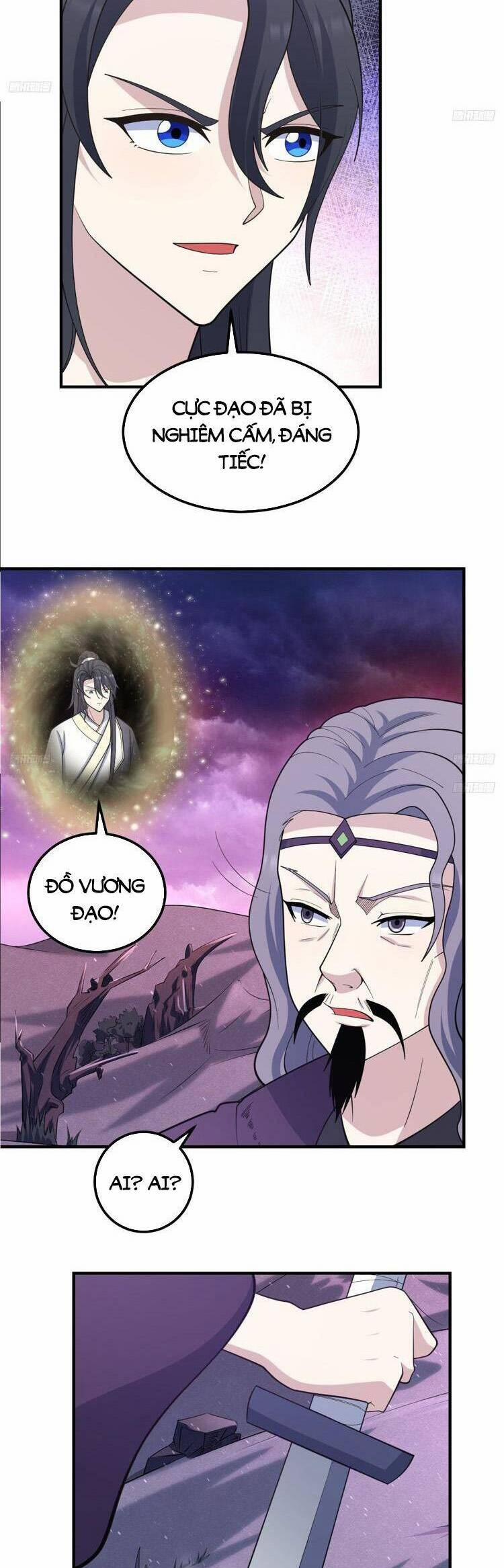 Ta Ở Nhà 100 Năm Khi Ra Ngoài Đã Vô Địch 237 trang 4