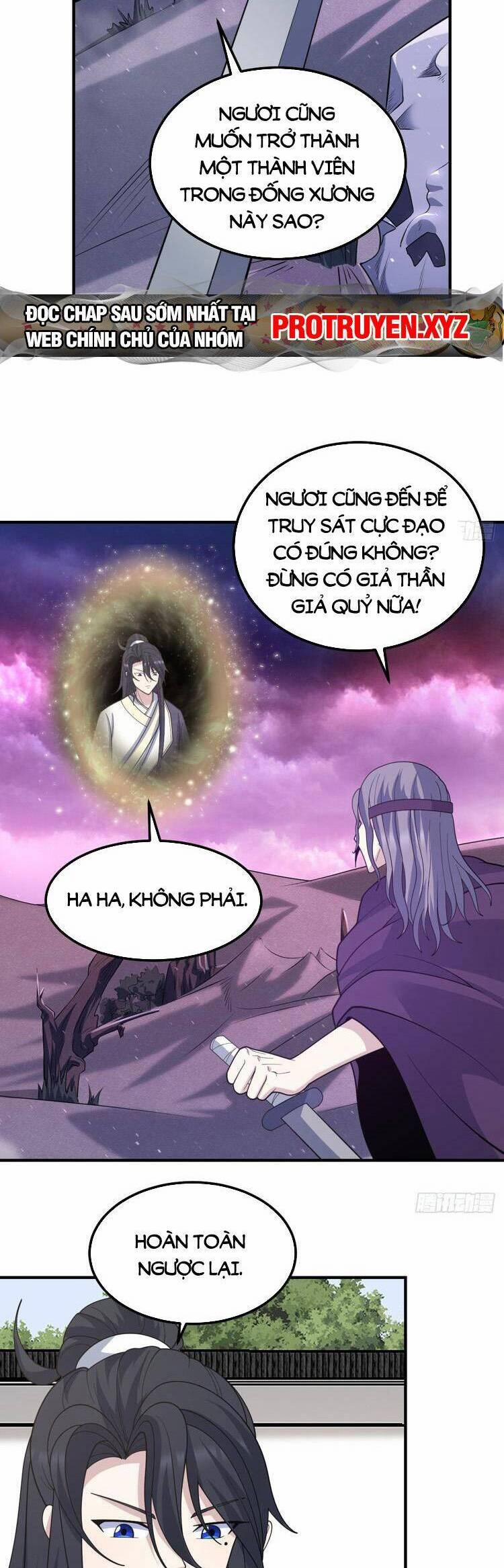 Ta Ở Nhà 100 Năm Khi Ra Ngoài Đã Vô Địch 237 trang 5