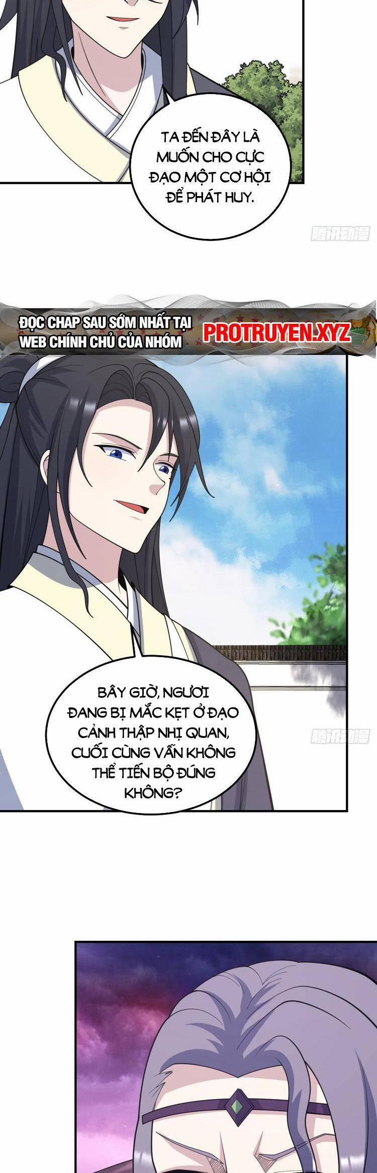 Ta Ở Nhà 100 Năm Khi Ra Ngoài Đã Vô Địch 237 trang 6