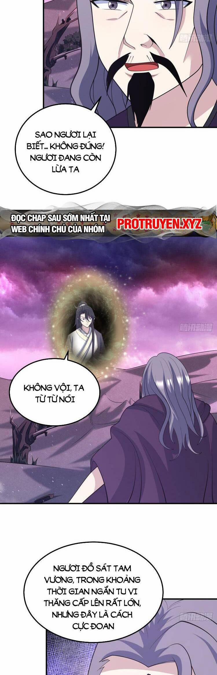 Ta Ở Nhà 100 Năm Khi Ra Ngoài Đã Vô Địch 237 trang 7