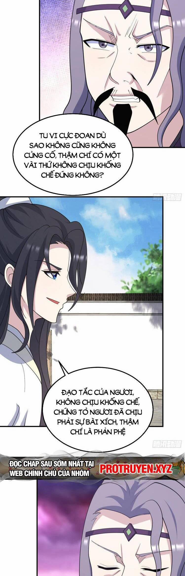 Ta Ở Nhà 100 Năm Khi Ra Ngoài Đã Vô Địch 237 trang 8