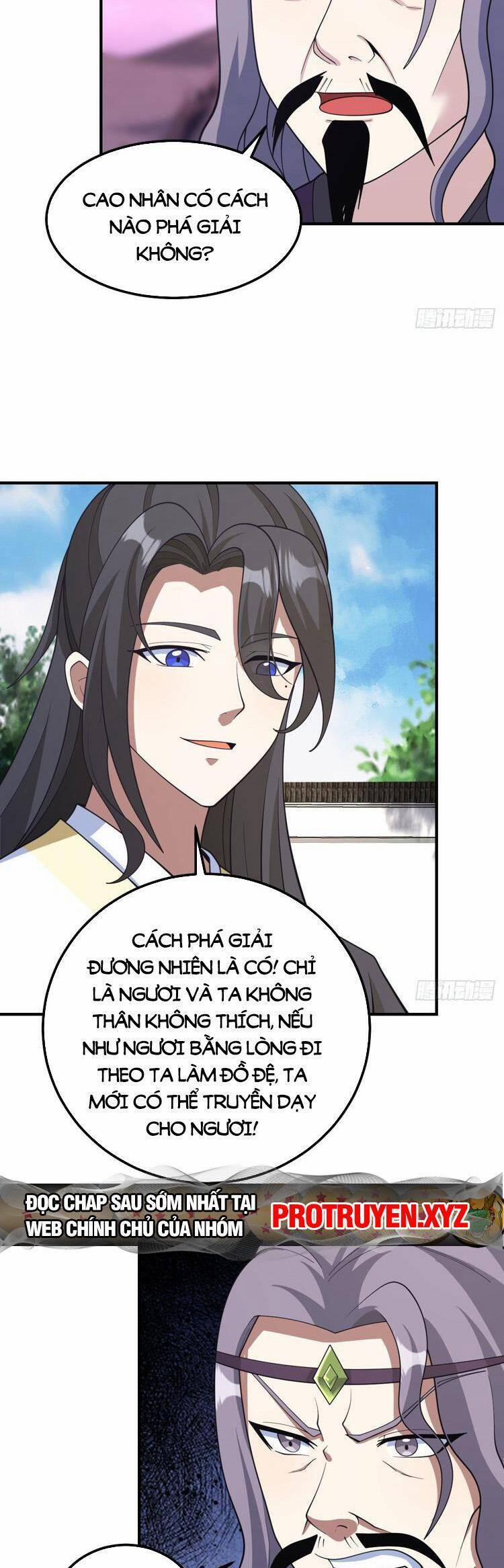Ta Ở Nhà 100 Năm Khi Ra Ngoài Đã Vô Địch 237 trang 9