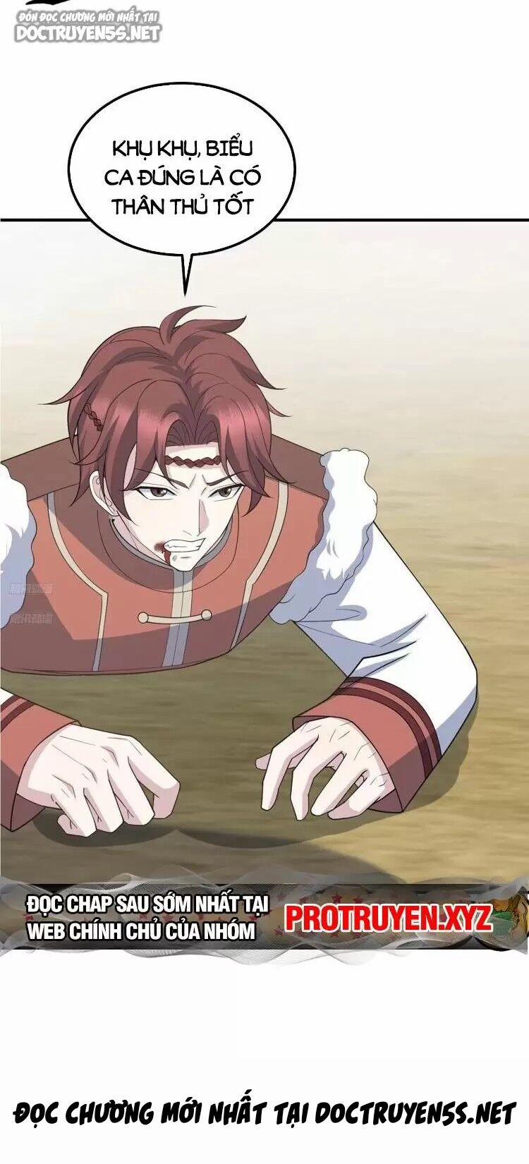 Ta Ở Nhà 100 Năm Khi Ra Ngoài Đã Vô Địch 239 trang 1