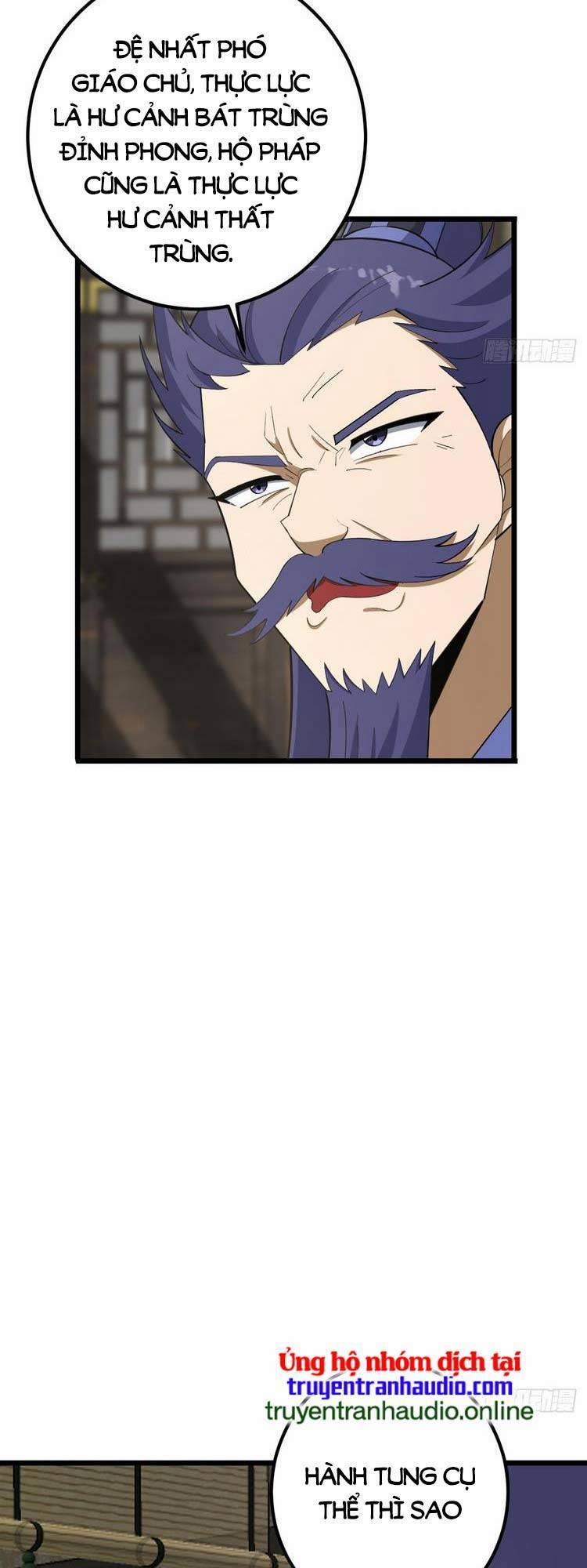 Ta Ở Nhà 100 Năm Khi Ra Ngoài Đã Vô Địch 24 trang 10