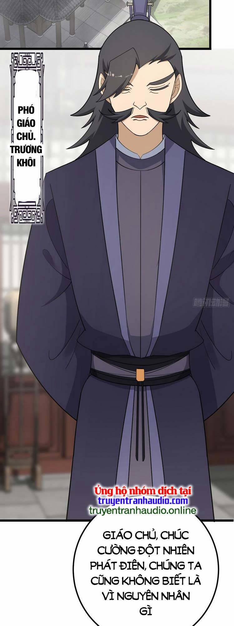 Ta Ở Nhà 100 Năm Khi Ra Ngoài Đã Vô Địch 24 trang 17