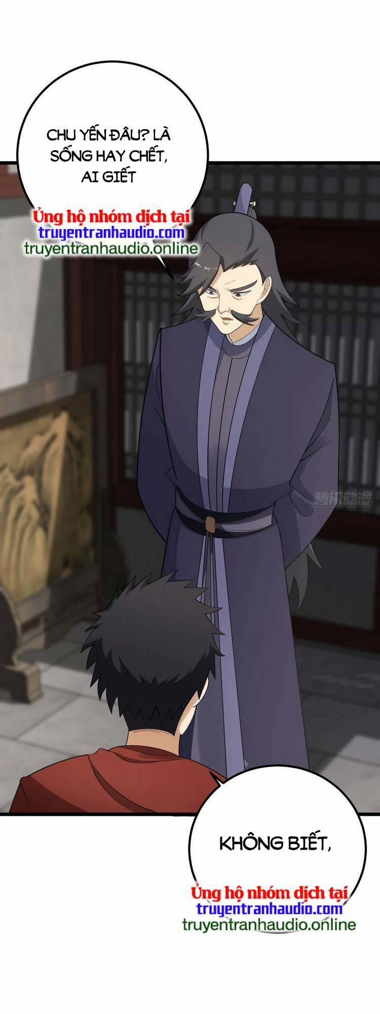 Ta Ở Nhà 100 Năm Khi Ra Ngoài Đã Vô Địch 24 trang 19