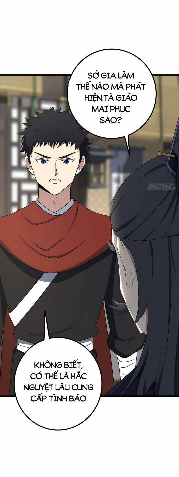 Ta Ở Nhà 100 Năm Khi Ra Ngoài Đã Vô Địch 24 trang 21