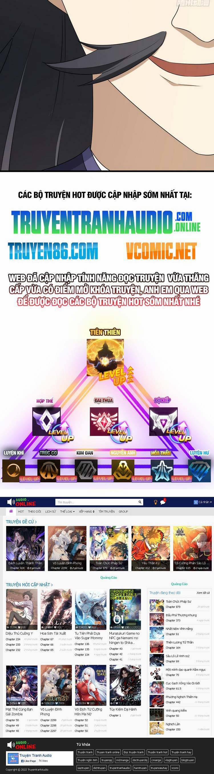 Ta Ở Nhà 100 Năm Khi Ra Ngoài Đã Vô Địch 24 trang 29