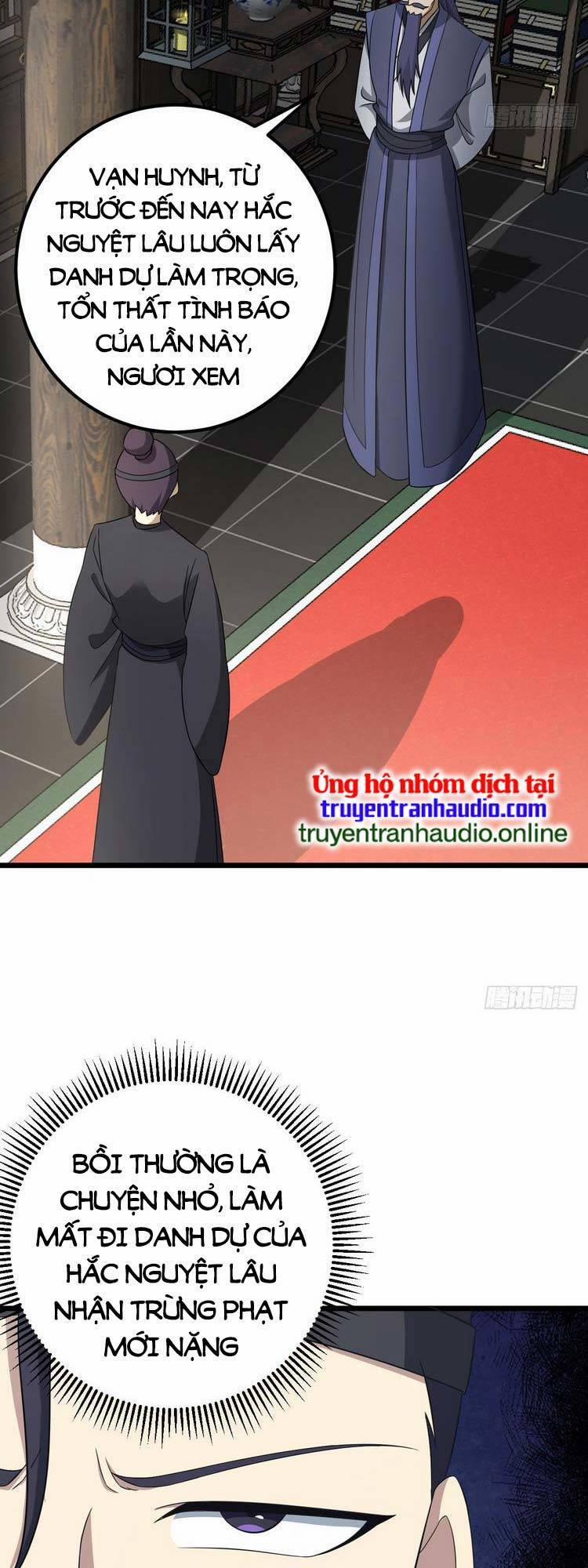 Ta Ở Nhà 100 Năm Khi Ra Ngoài Đã Vô Địch 24 trang 3