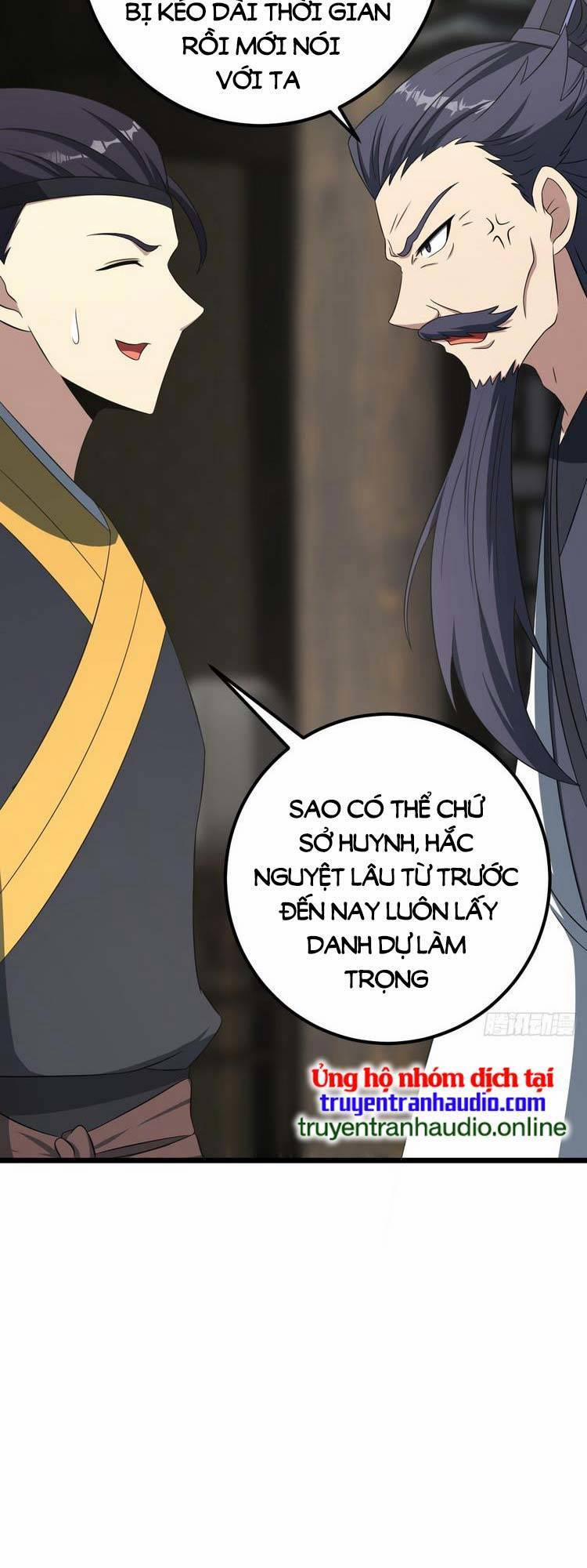 Ta Ở Nhà 100 Năm Khi Ra Ngoài Đã Vô Địch 24 trang 7